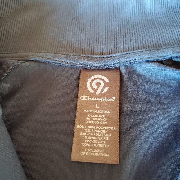 Teal C9 Jacket by CHAMPION - Picture 2 of 6